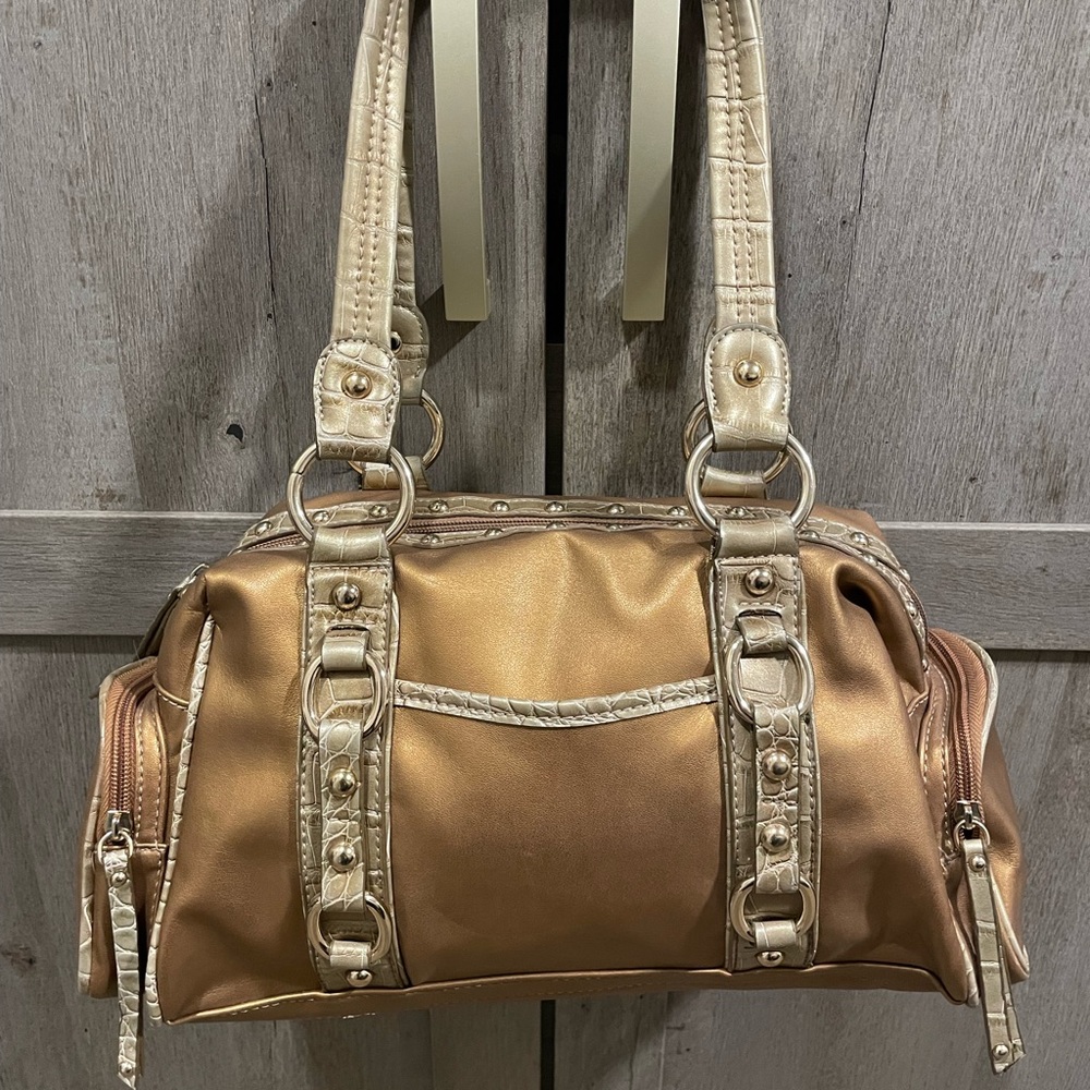 Genna De Rossi shoulder bag